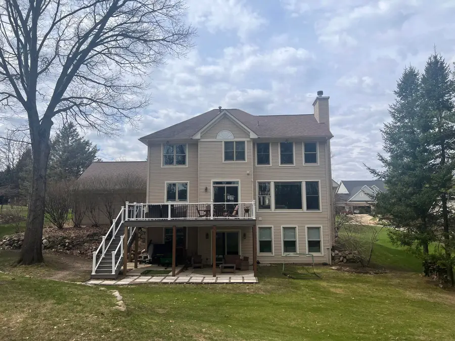 8194 Brandon Circle, Texas, MI 49071 - #2