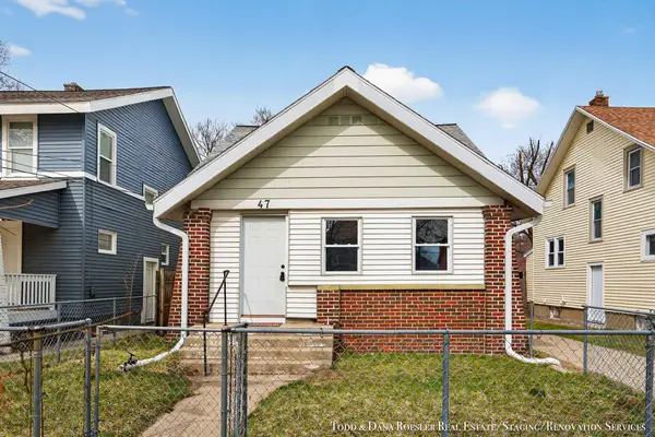 47 Banner Street Sw, Grand Rapids, MI 49507