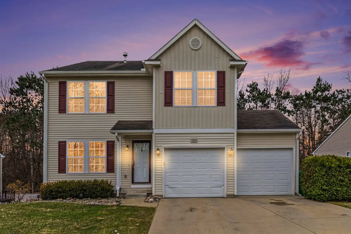 4663 Andover Woods Court, Portage, MI 49024 - #1