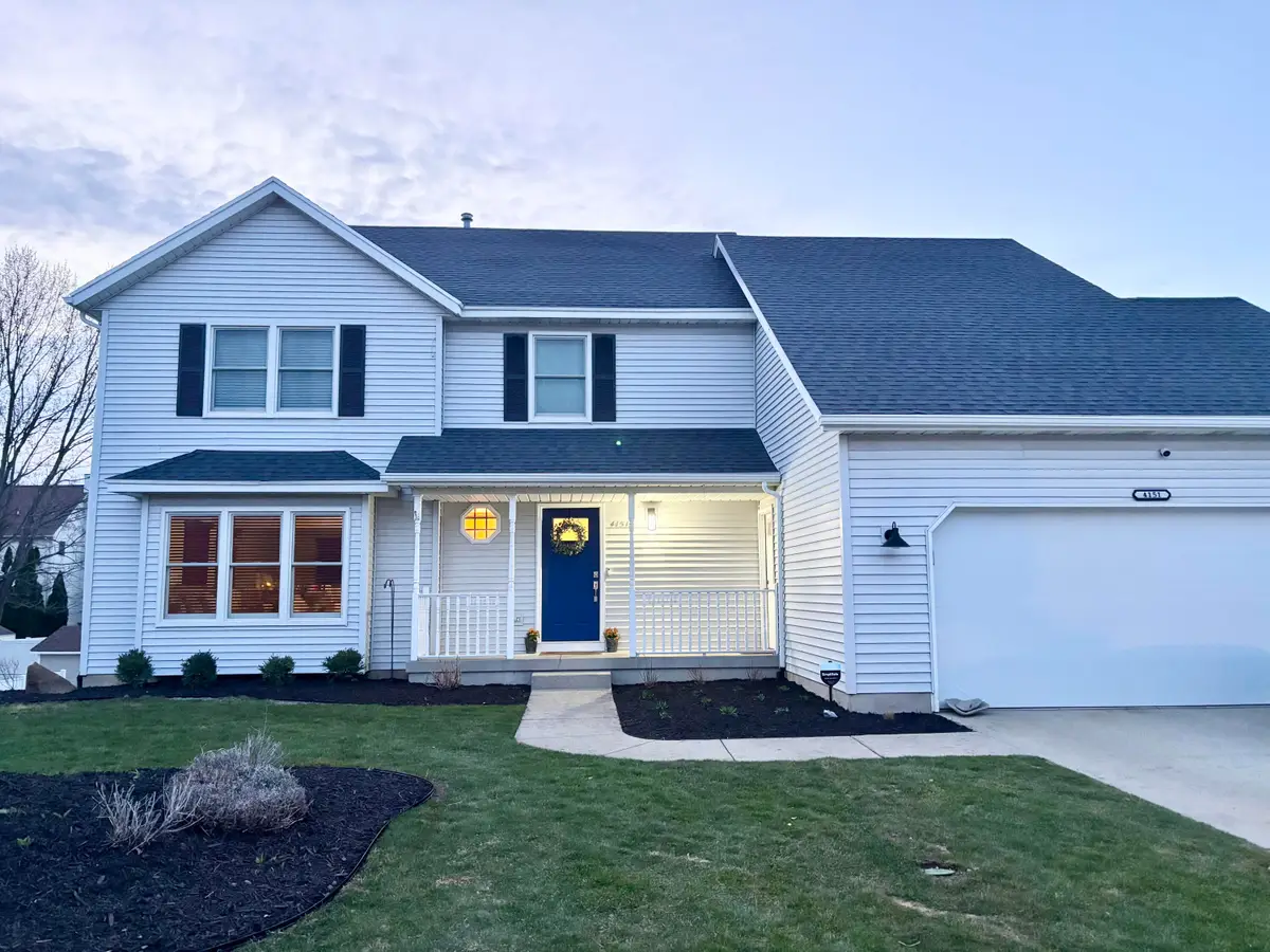 4151 Little Star Court Sw, Grandville, MI 49418 - #1