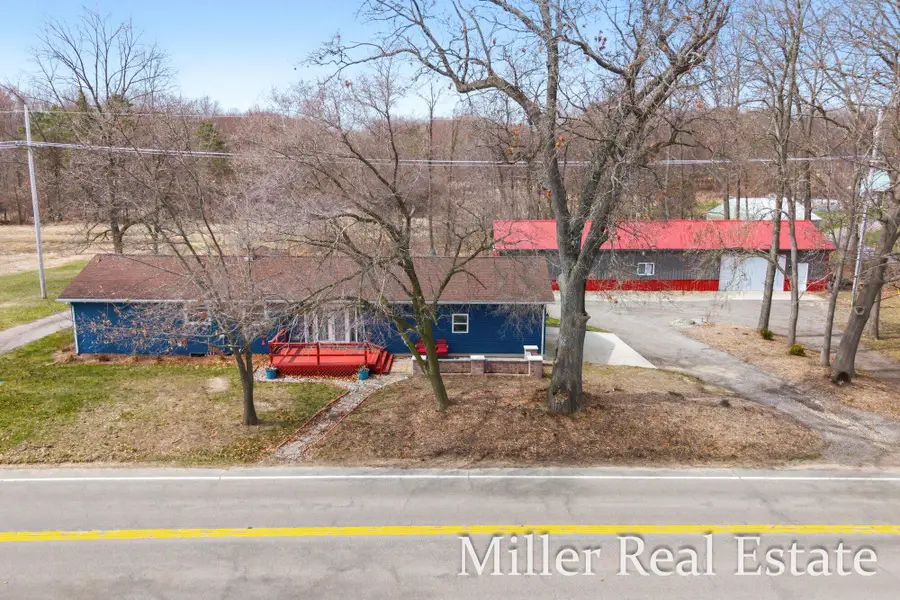 9374 S M-43 Highway, Delton, MI 49046 - #3