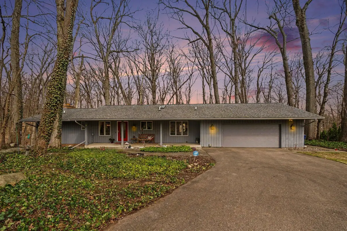 6200 Thunder Bluff Road, Kalamazoo, MI 49009 - #1