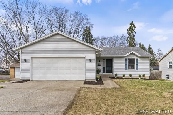 3631 Barker Street, Hudsonville, MI 49426