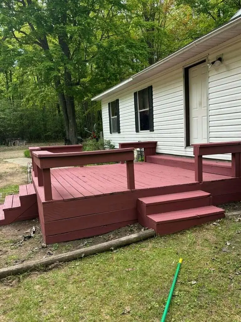 7050 N Poplar Road, Free Soil, MI 49411 - #3