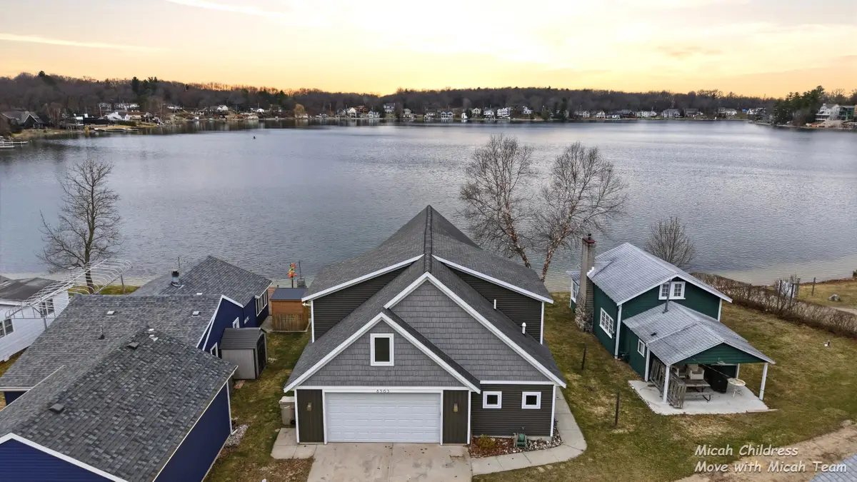 8563 Je Ne Be Drive Ne, Rockford, MI 49341 - #1