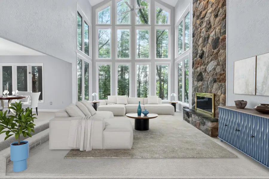 7129 Lakeridge Place, Kalamazoo, MI 49009 - #3