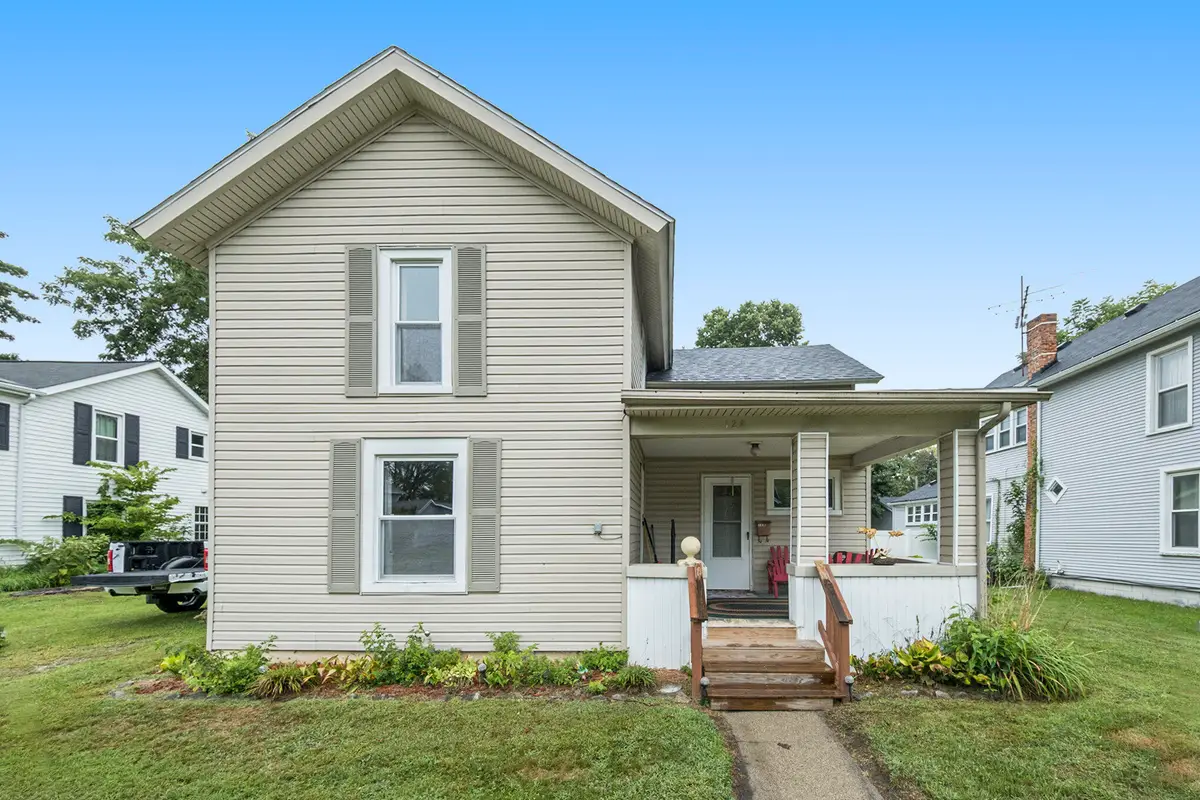 128 1st Street, Milan, MI 48160 - #1