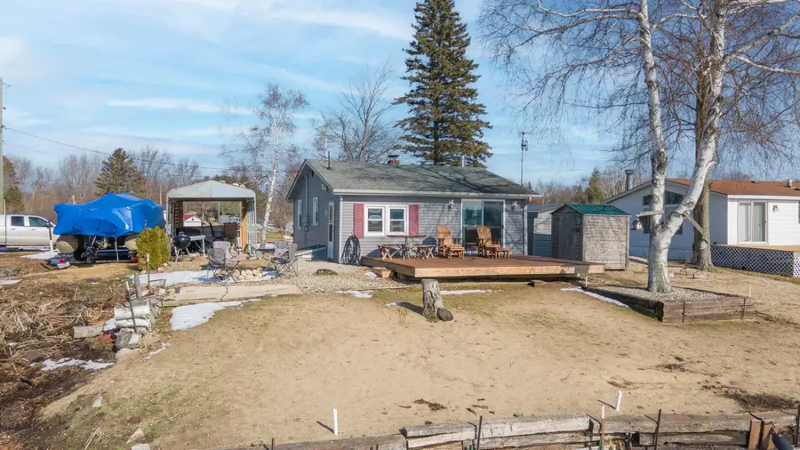 17863 Point Drive, Barryton, MI 49305 - #3