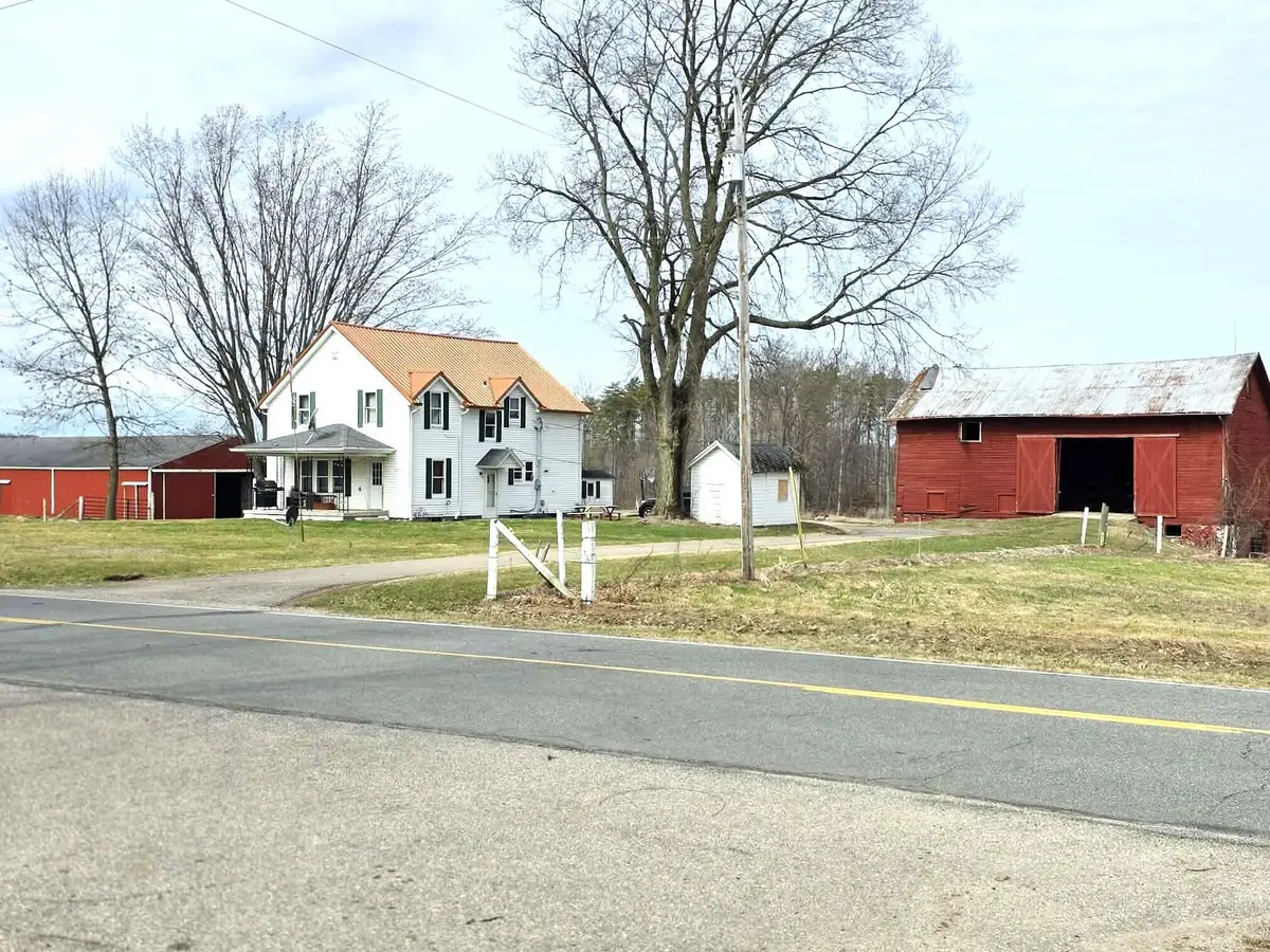 12409 Bellevue Road, Battle Creek, MI 49014 - #1