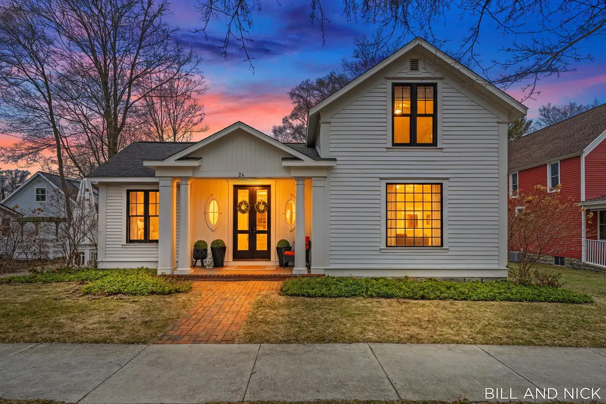 24 Chestnut Street, Douglas, MI 49406 - #1