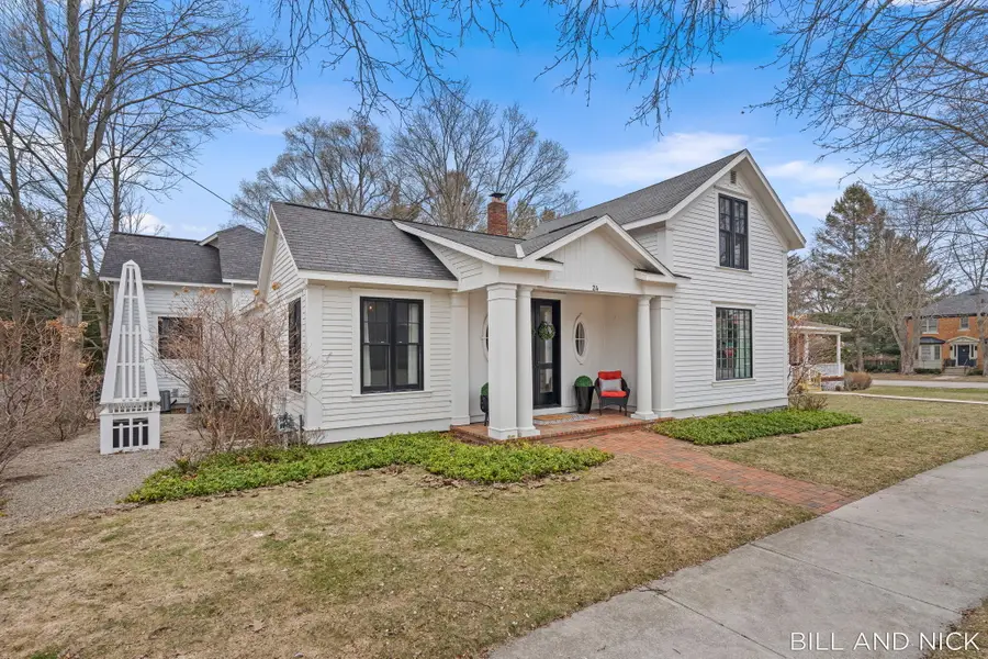 24 Chestnut Street, Douglas, MI 49406 - #3