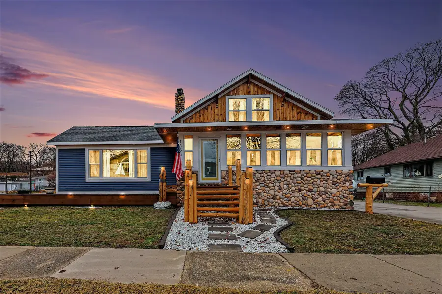 1835 Edgewater Street, Muskegon, MI 49441 - #2