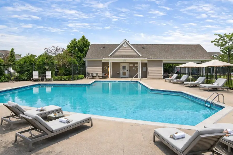 1295 Millbrook Trail, Pittsfield, MI 48108 - #2