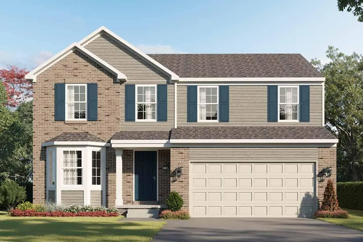 6039 Mission Hills Drive, Romulus, MI 48174 - #1