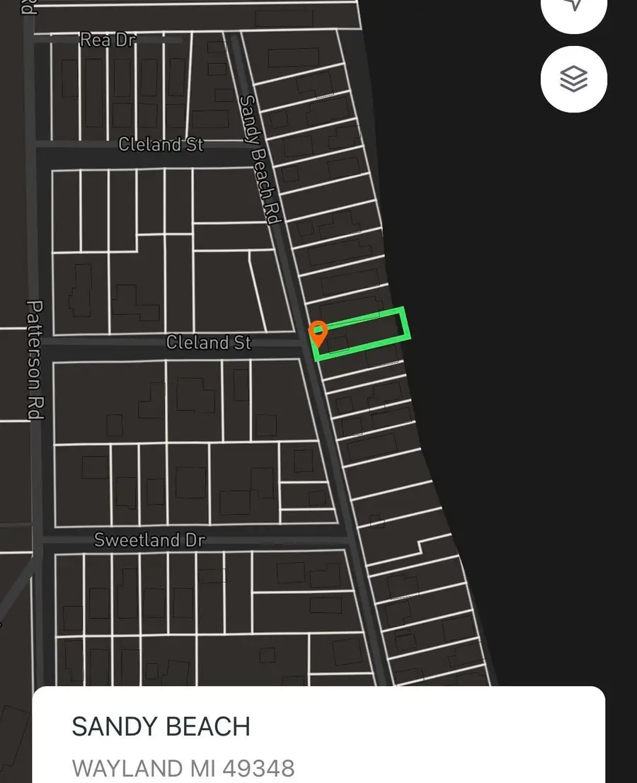 3175 Sandy Beach Street, Wayland, MI 49348 - #3