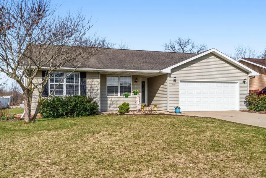 308 Nichole Street, Galesburg, MI 49053 - #2