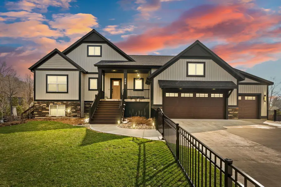 489 S Union Street, Douglas, MI 49406 - #2