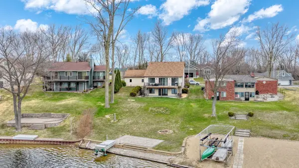 14083 Grandview Drive, Cement City, MI 49233