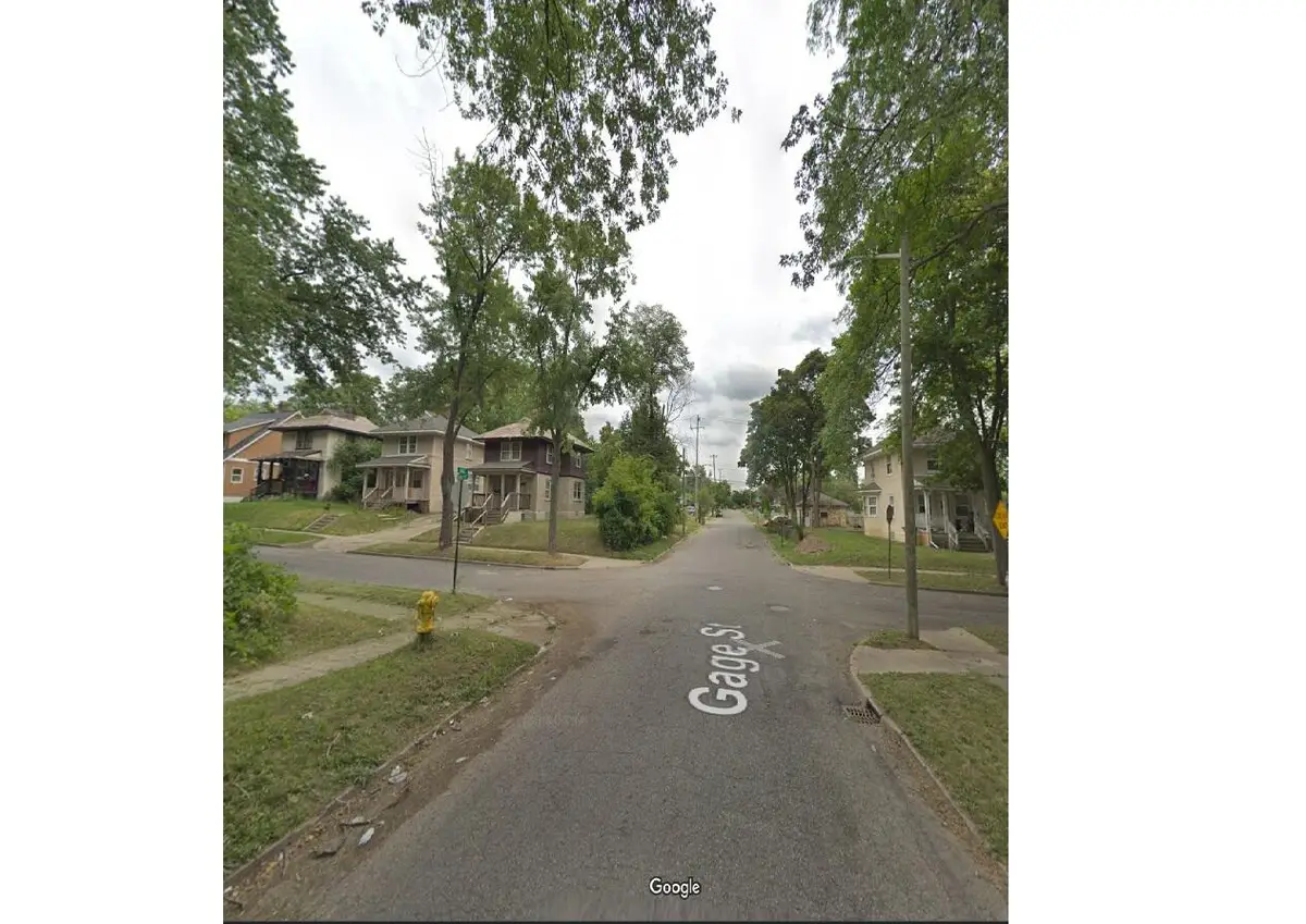 84 Gage Street, Pontiac, MI 48342 - #1