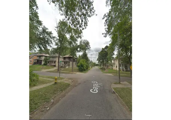 84 Gage Street, Pontiac, MI 48342