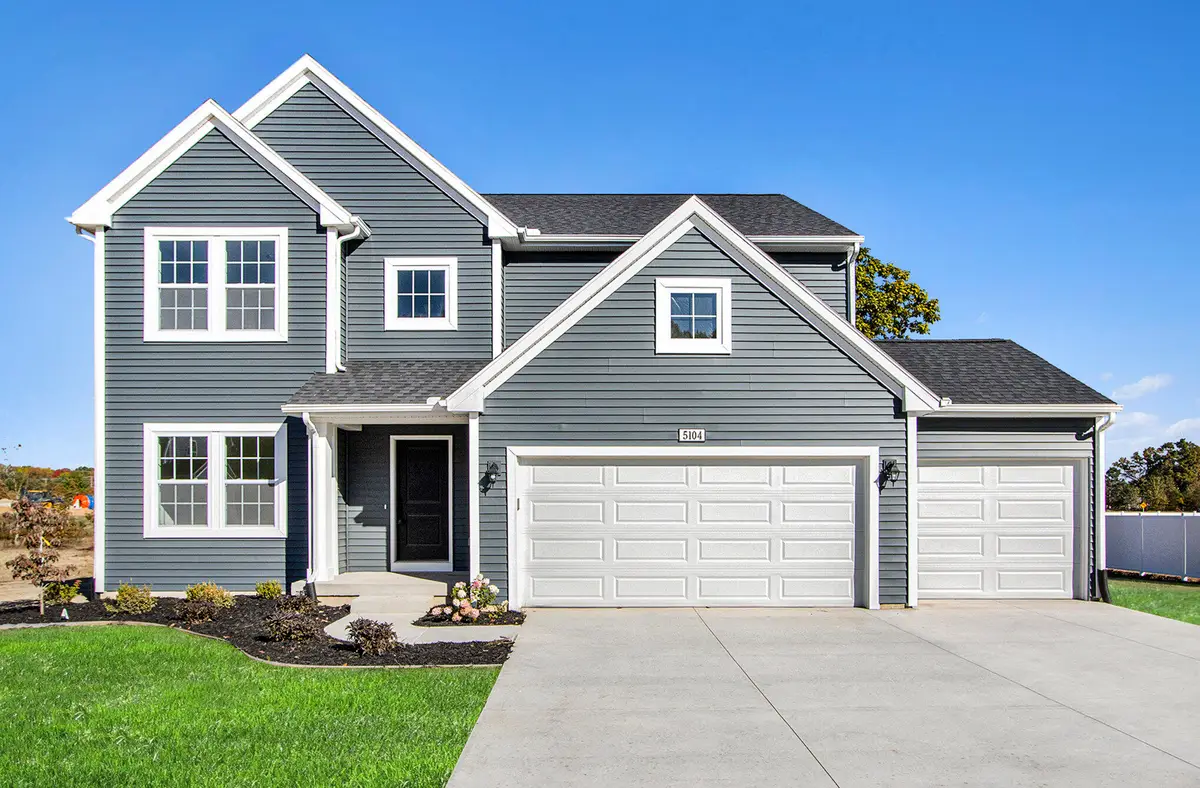 6237 Comiskey Road, Stevensville, MI 49127 - #1