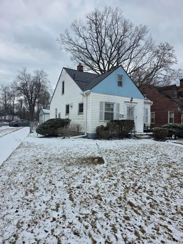 17818 Redfern Street, Detroit, MI 48219