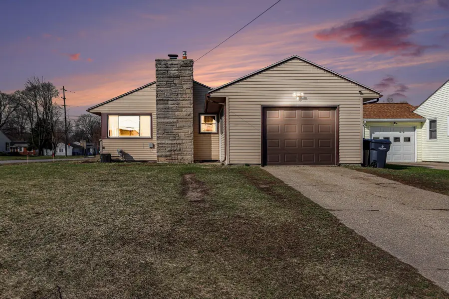 4219 Konkle Street, Kalamazoo, MI 49001 - #2