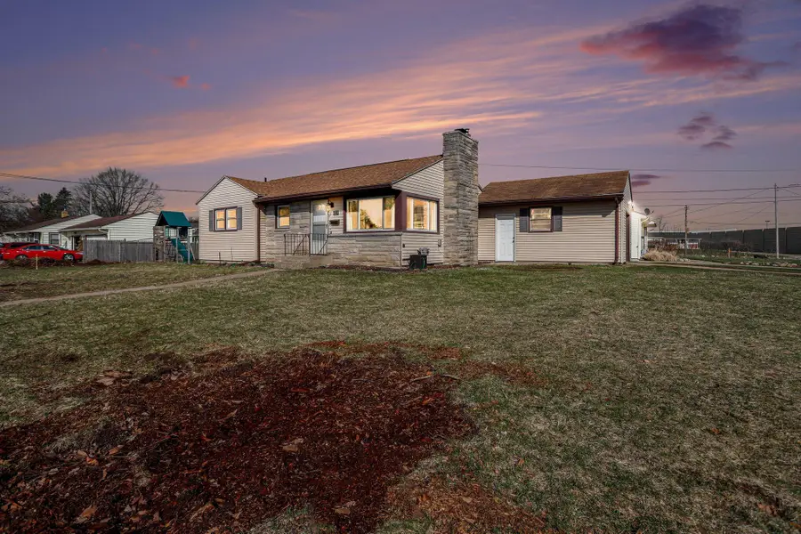 4219 Konkle Street, Kalamazoo, MI 49001 - #3