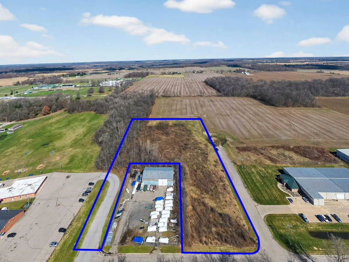 849 Labar Drive, Cassopolis, MI 49031 - #1