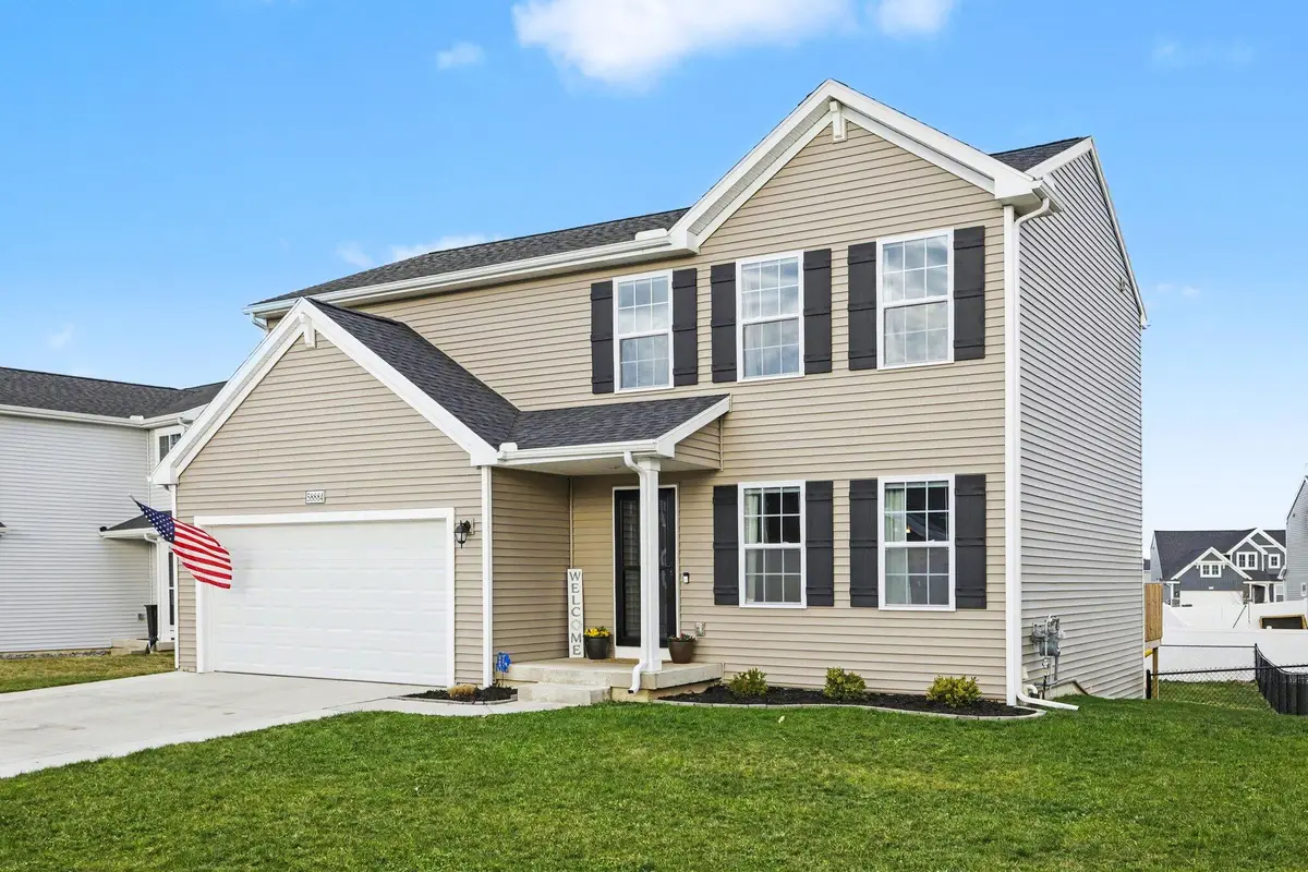 58884 Interlaken Street, Mattawan, MI 49071 - #1