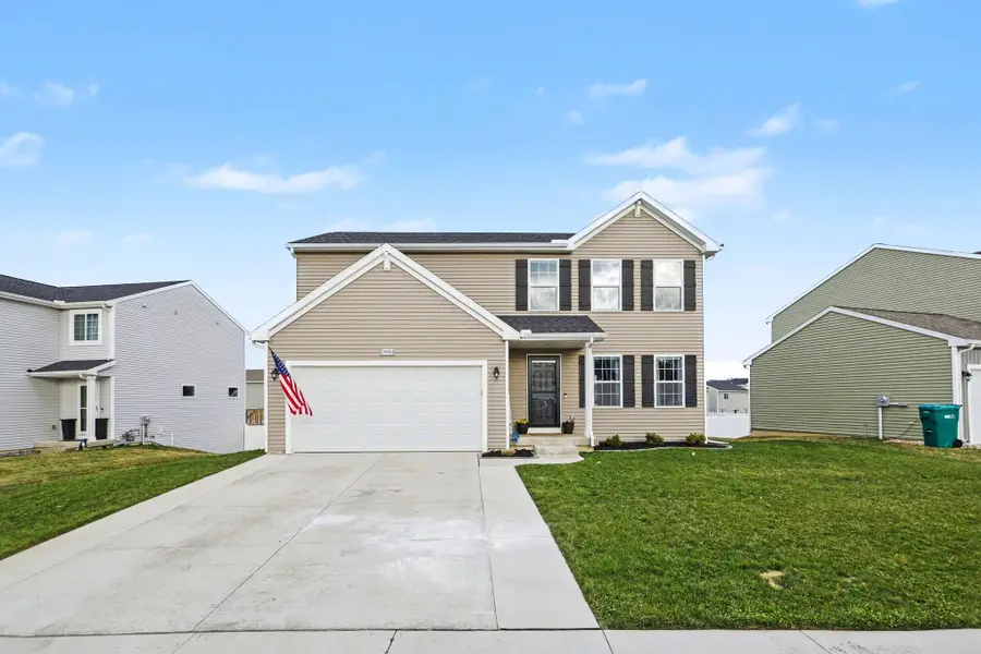 58884 Interlaken Street, Mattawan, MI 49071 - #2