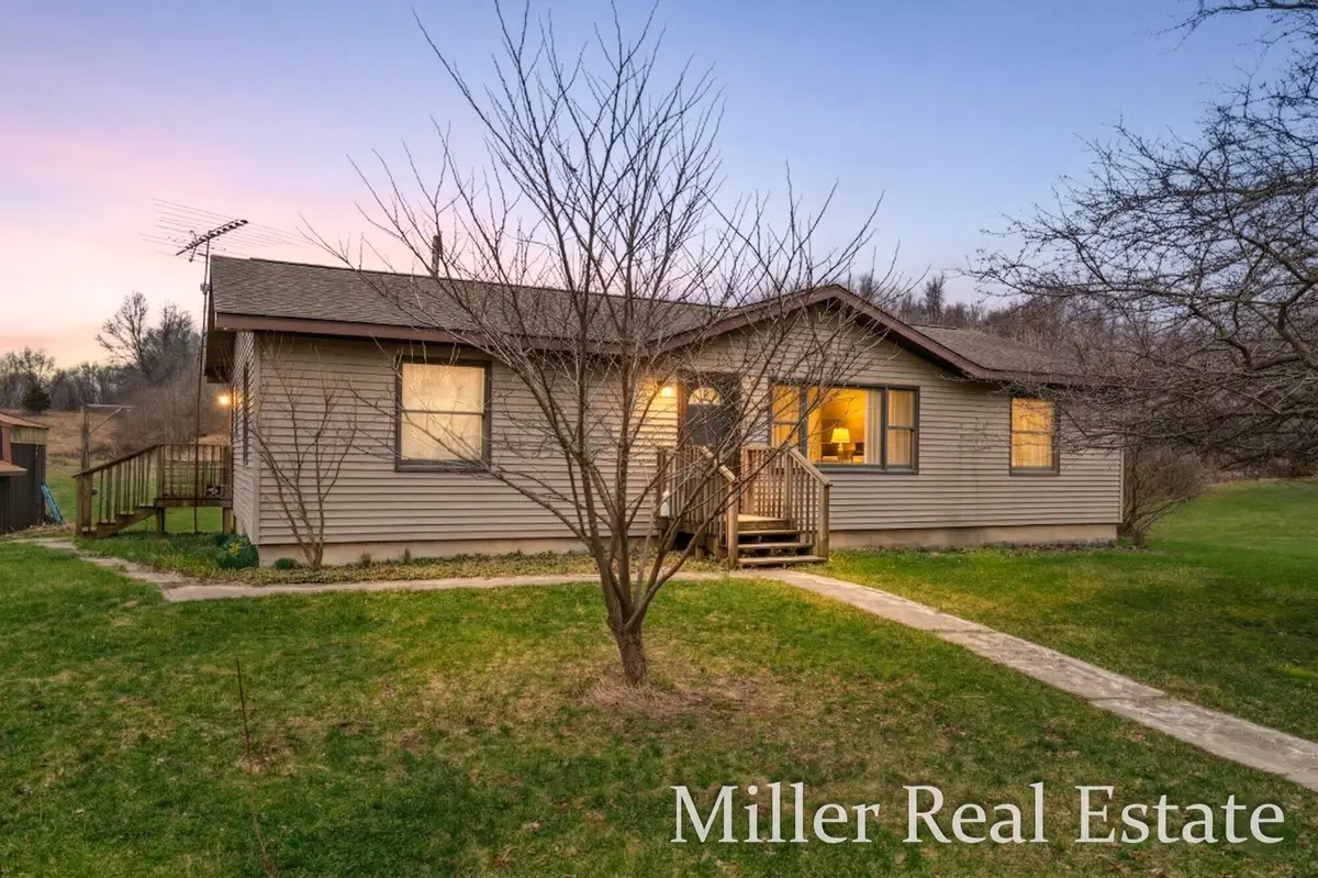 6130 Gurd Road, Hastings, MI 49058 - #1