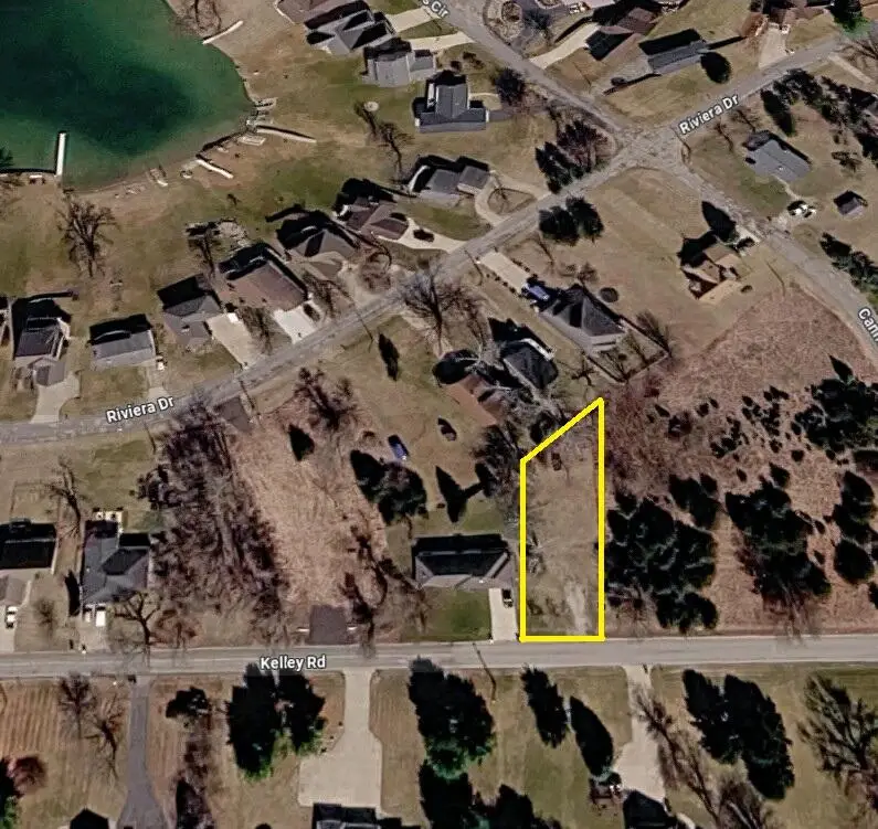 6416 Kelley Road, Brooklyn, MI 49230 - #2