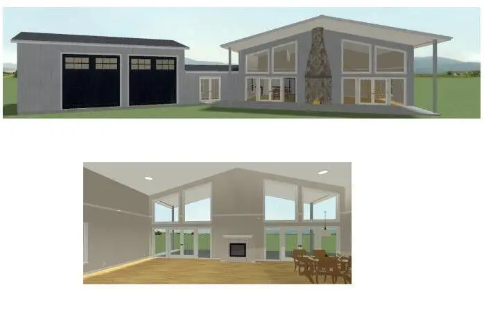 7570 W Warren Road, Shelby, MI 49455 - #1