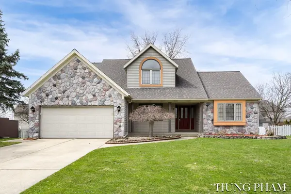 2277 Vantage Court Se, Caledonia, MI 49316