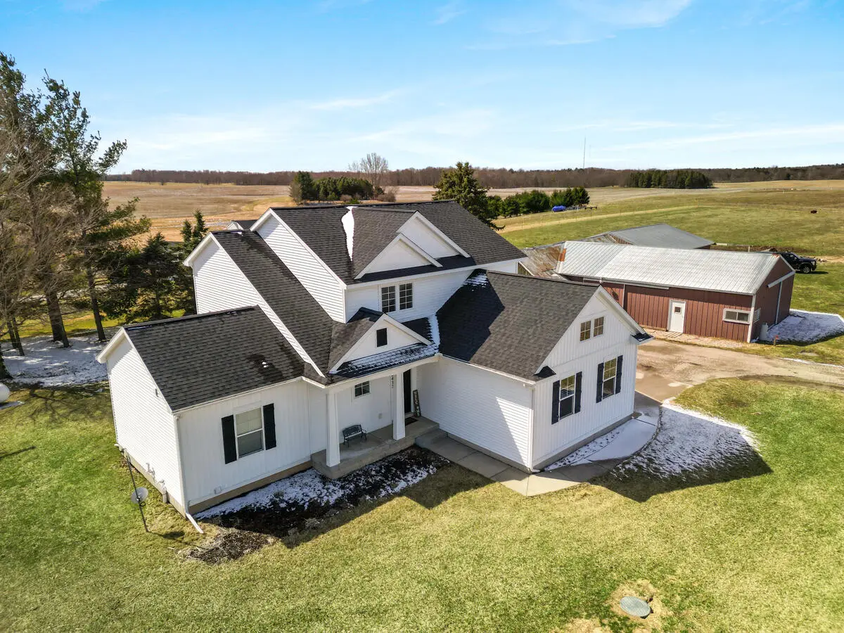 12413 Wisner Avenue, Grant, MI 49327 - #1