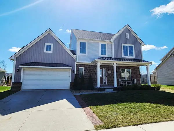 850 Henning Street, Dundee, MI 48131