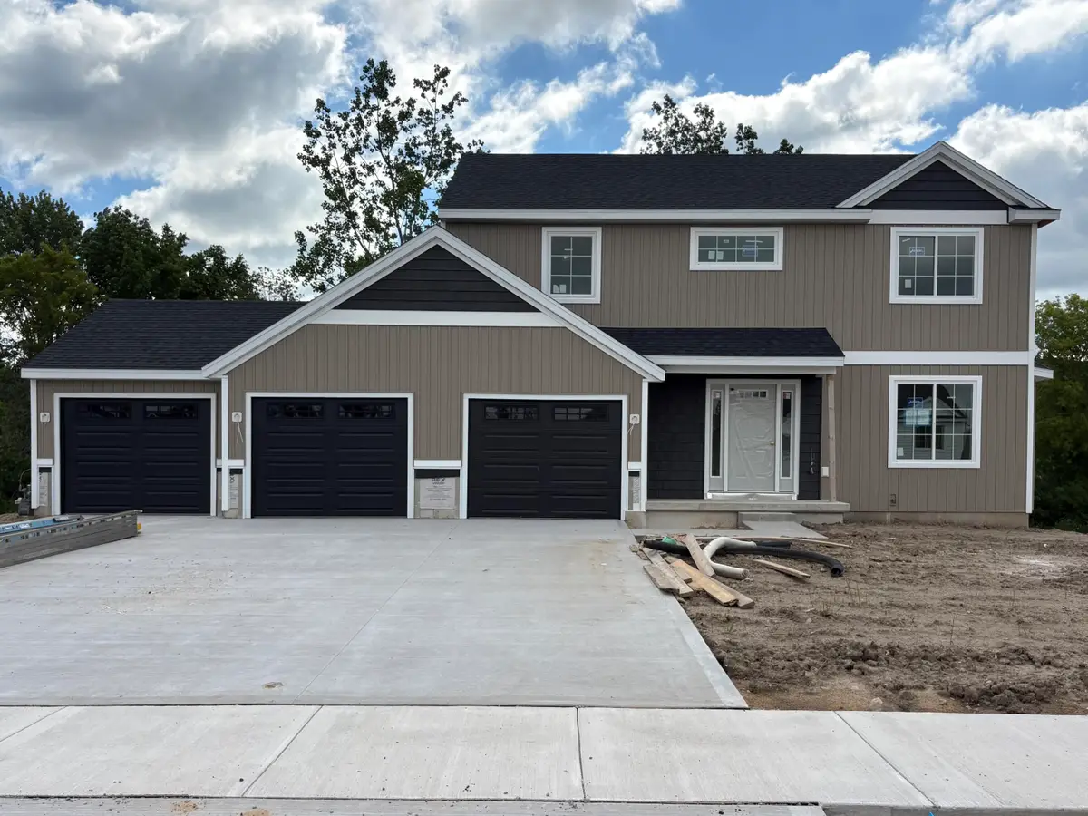 4257 Old Farm Drive, Wayland, MI 49348 - #1