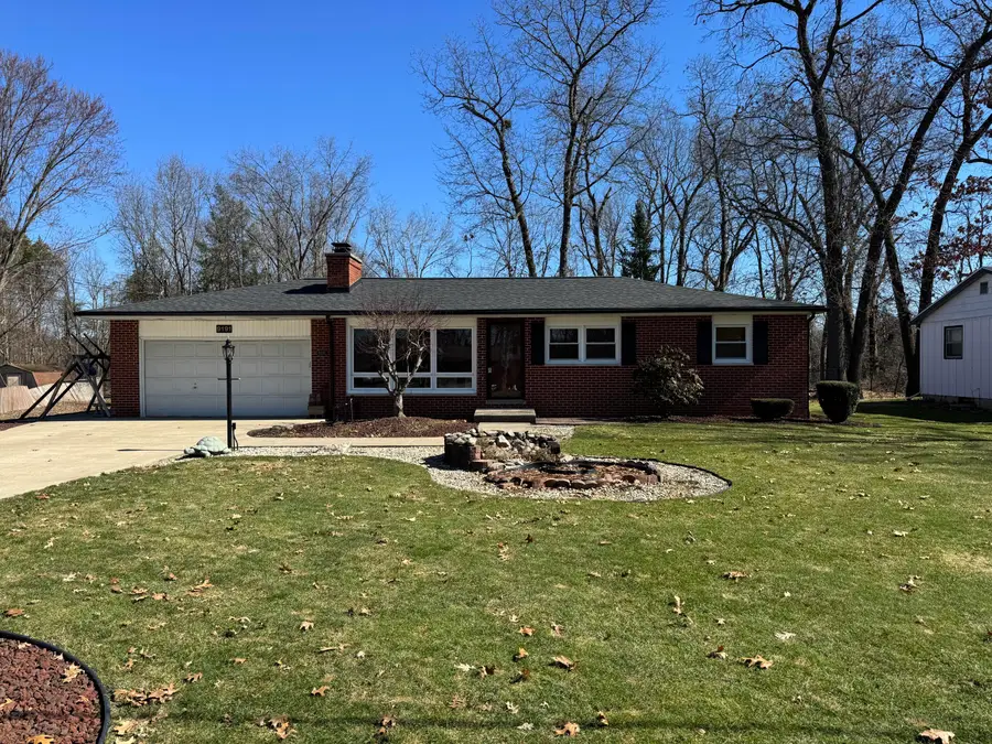 9191 Alidor Road, Schoolcraft, MI 49087 - #2