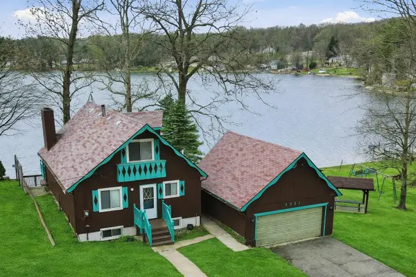 6221 Honeymoon Drive, Lakeview, MI 48850