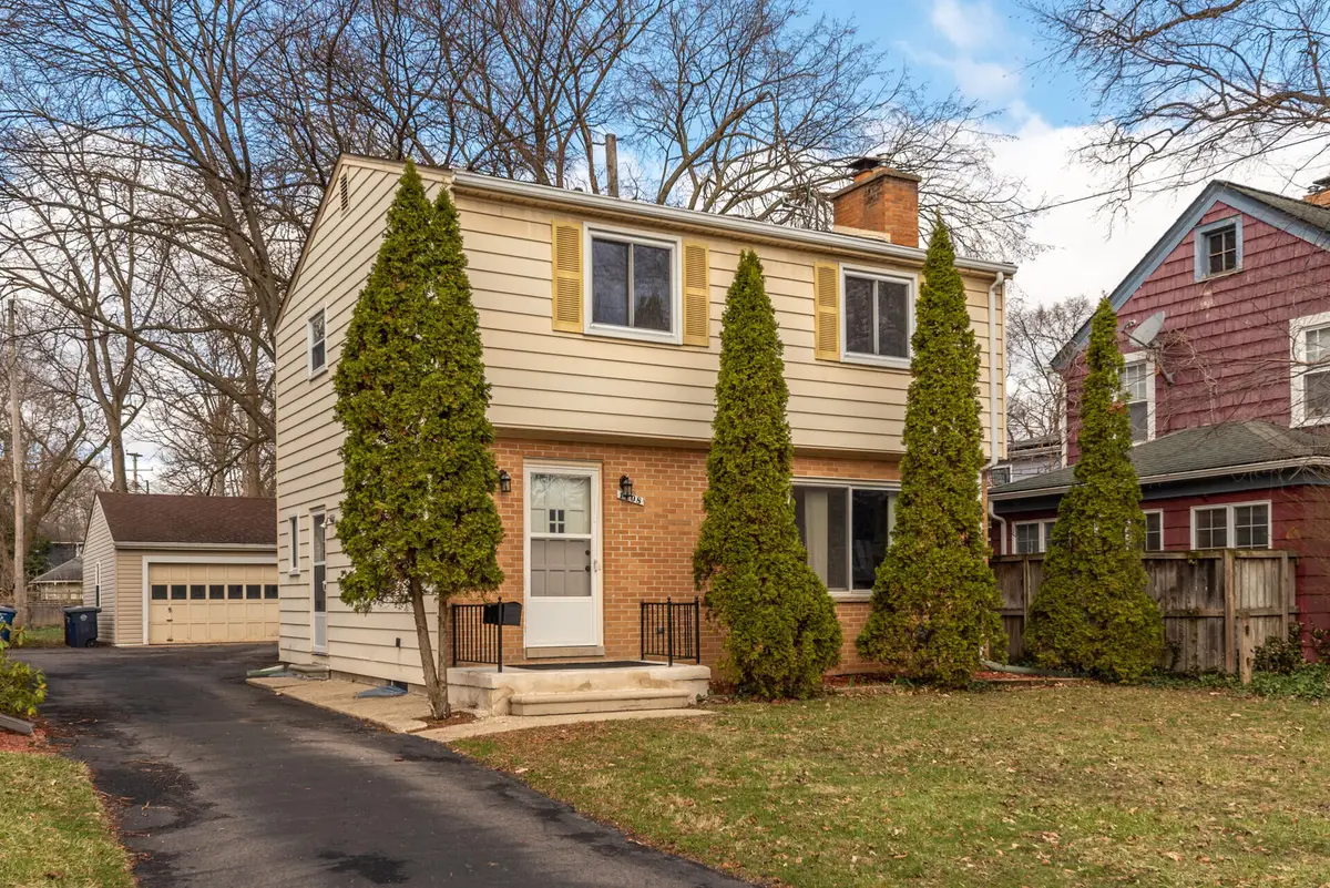 1408 E Park Place, Ann Arbor, MI 48104 - #1