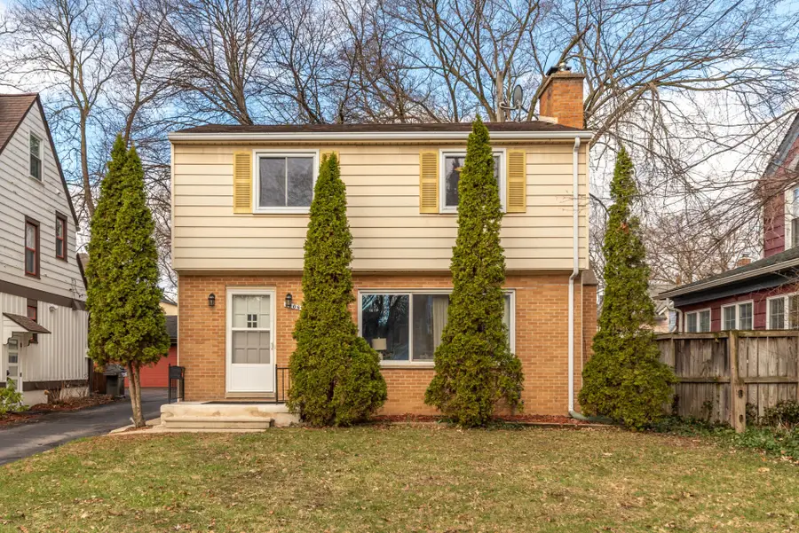 1408 E Park Place, Ann Arbor, MI 48104 - #2