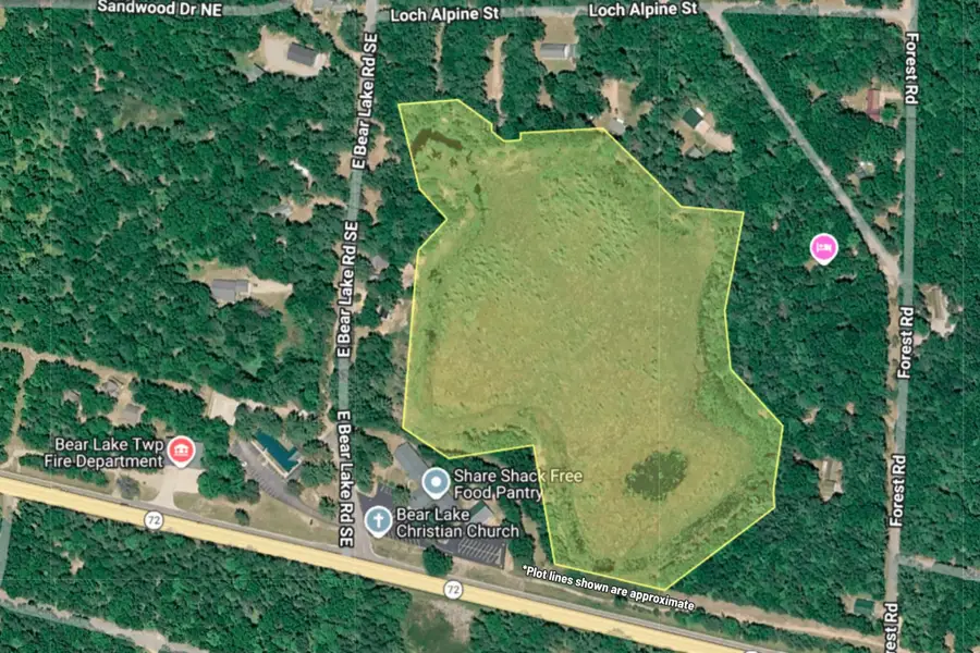 VL M-72 Road Se, Kalkaska, MI 49646 - #3