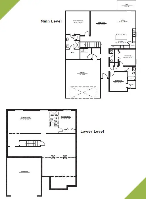 2527 Otter Place, Muskegon, MI 49444 - #2