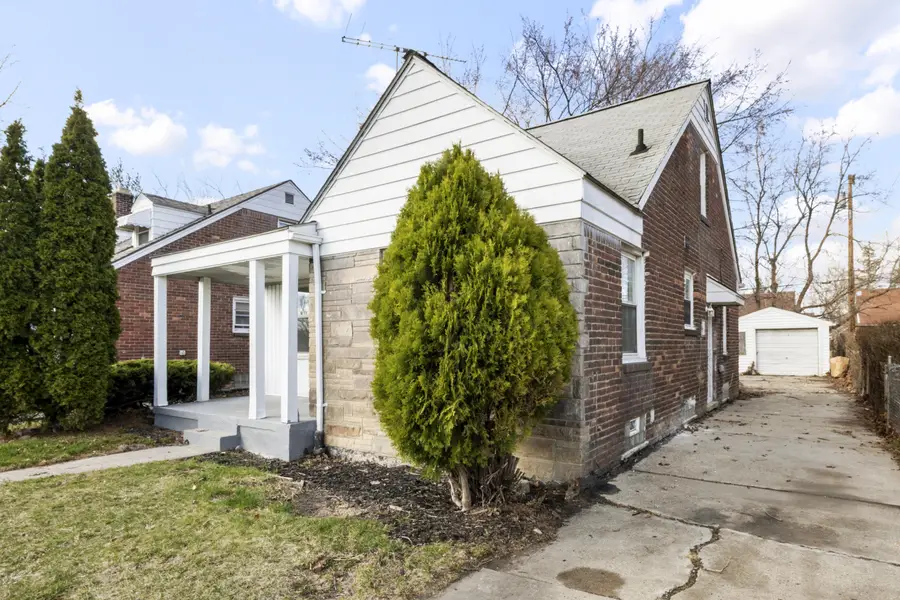 16267 Edmore Drive, Detroit, MI 48205 - #2