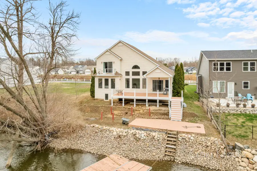 642 Swan River Drive, Benton Harbor, MI 49022 - #3