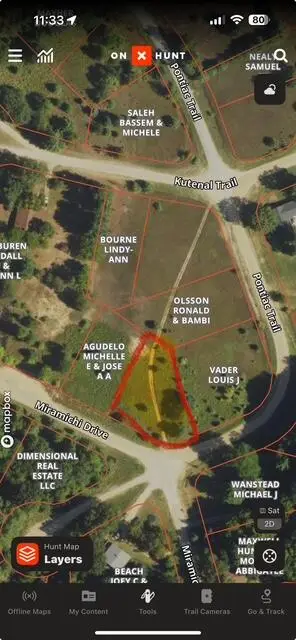 896 Miramichi Drive #896, Evart, MI 49631