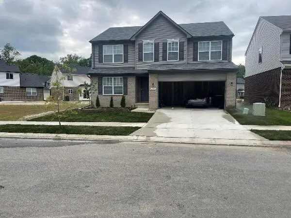 1687 Maple Leaf Lane, Ypsilanti, MI 48198 - #1