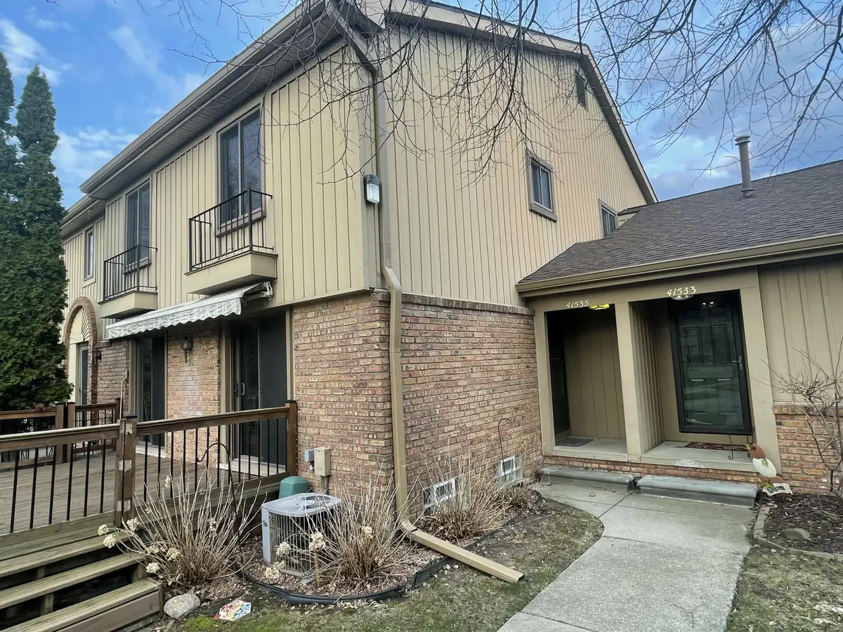 41535 Bedford Drive, Canton, MI 48187 - #1