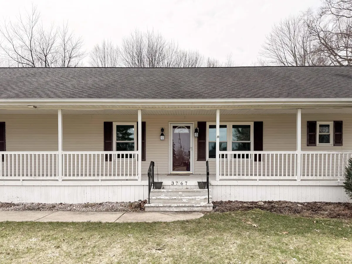 3767 Van Horn Road, Jackson, MI 49201 - #1